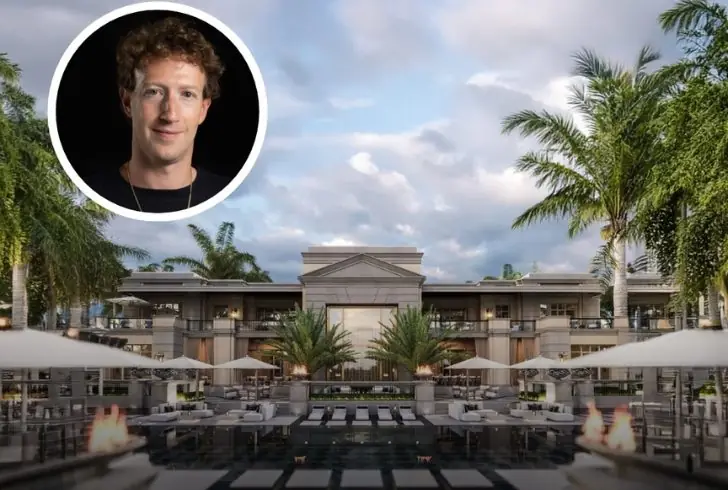 Mark Zuckerberg luxury mansion debate