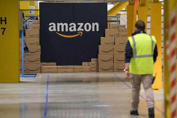 Amazon investments are creating jobs in America’s small towns.