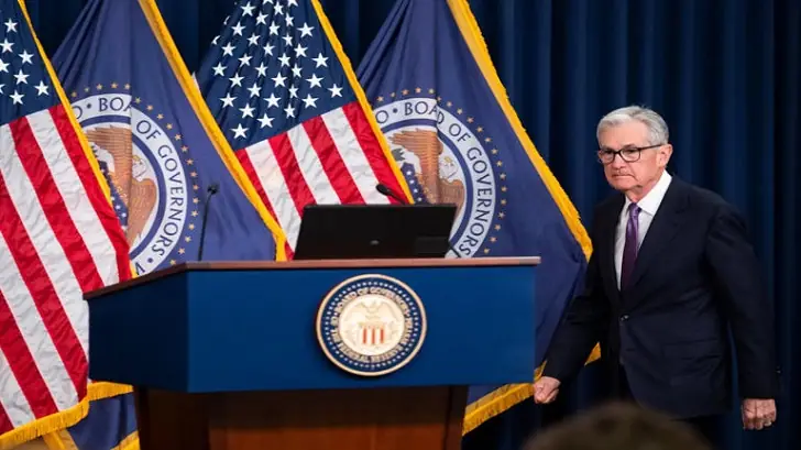 The dream of fed rate cuts is slipping away.