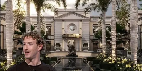 Mark Zuckerberg Criticized for ‘Hypocritical’ $100 Million+ Mansion Purchase