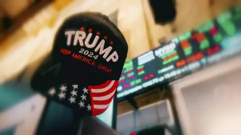 U.S. Stocks Soar to Record Highs Following Trump’s Decisive Win