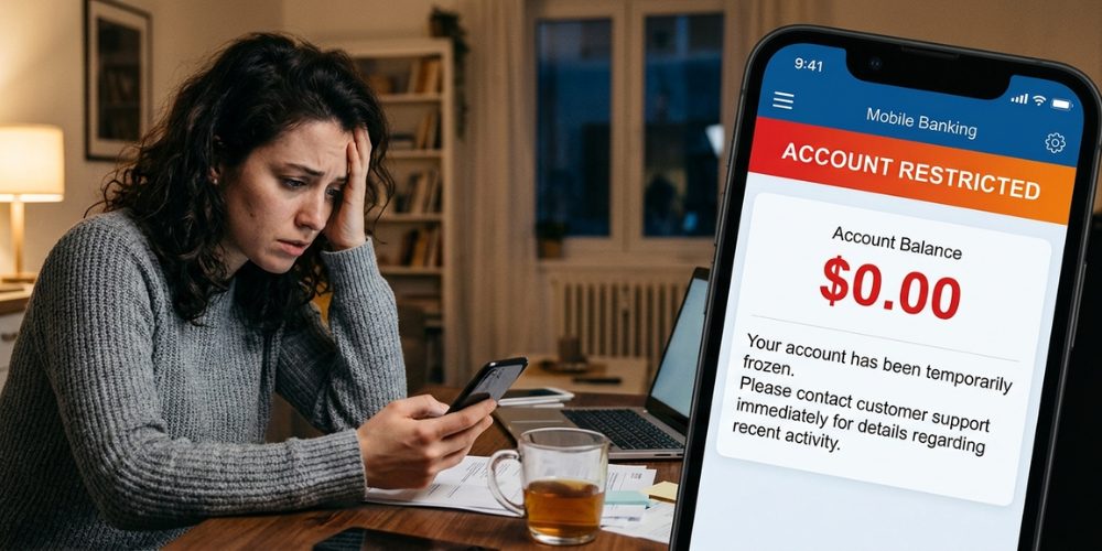 What Happens If Your Bank Account Is Levied but Has No Money?