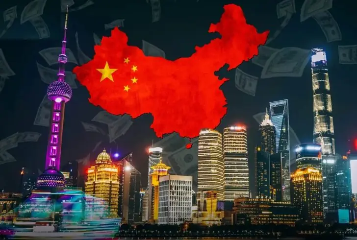 Growth patterns of China tier one cities