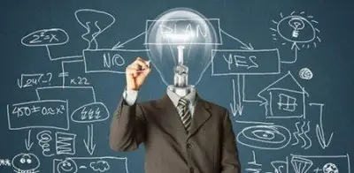 Adopt a “maker” mentality