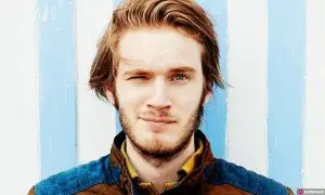 #1 PewDiePie