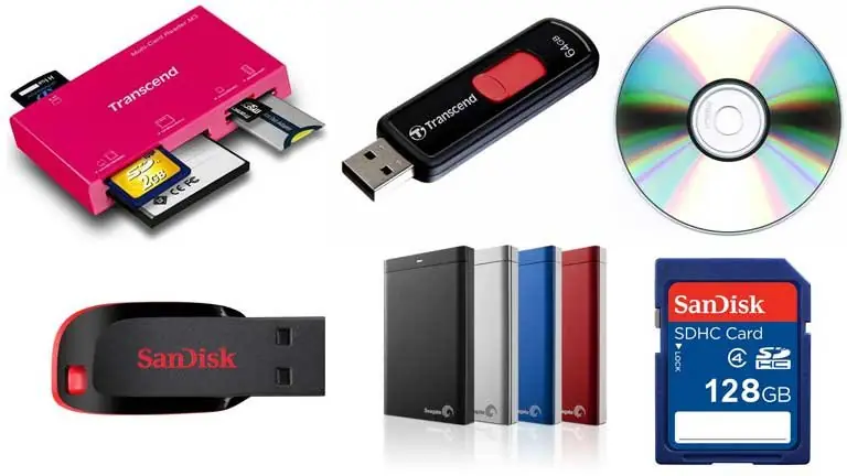 Storage-Devices