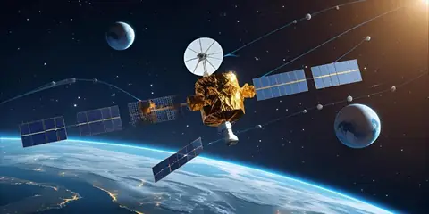 Despite Market Volatility, Space Sector Draws Record Investments