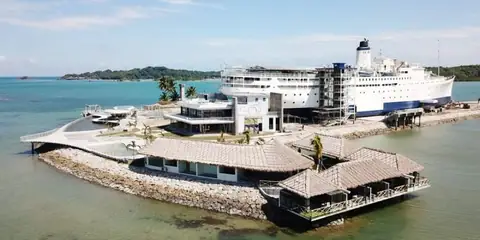 The $18 Million Makeover of the World’s Oldest Passenger Ship into a Hotel