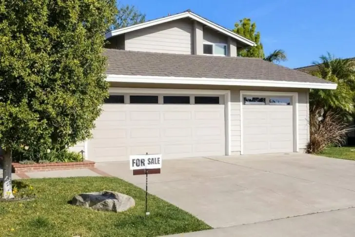 How to buy investment property with no money down.