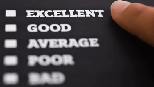 personal evaluation