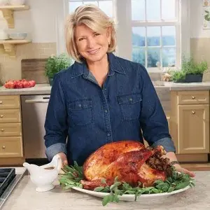 MARTHA STEWART