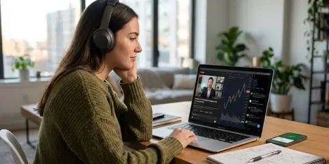 How Finfluencers Are Changing Financial Advice for Younger Generations
