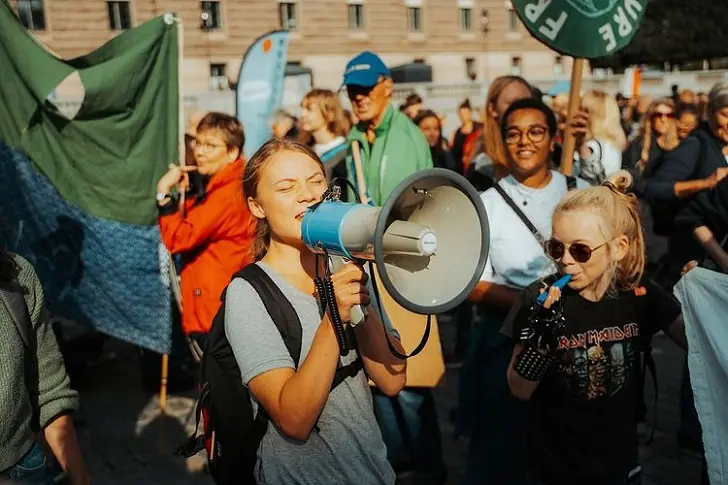 All to know about Greta Thunberg private jet.