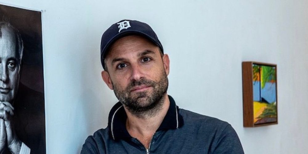 The Artist Who Built a $2.5 Million Career by Treating Art Like a Business
