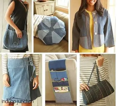 TRASH – Old Clothes
