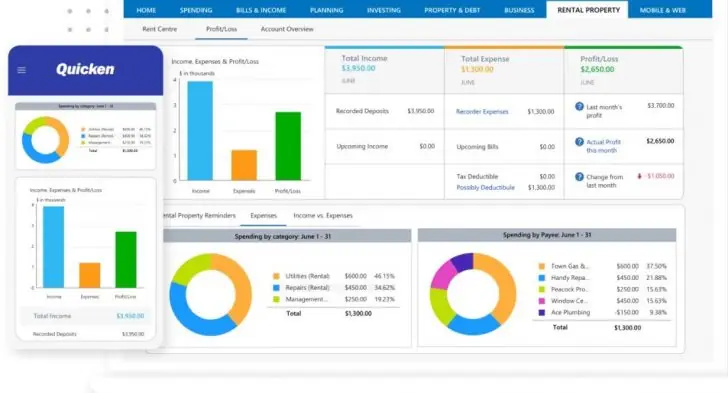 alternatives to QuickBooks