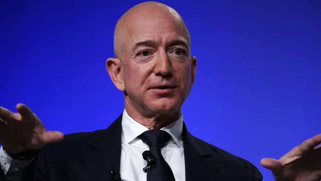 Jeff Bezos IQ