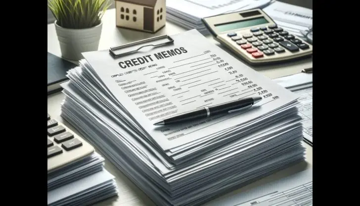 what is a credit memo and how does it work?
