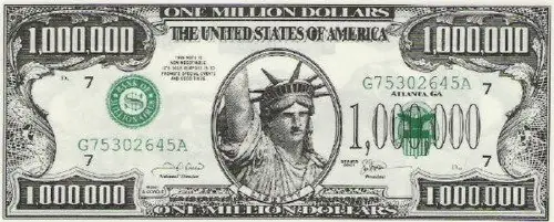 #5 Monopoly Money > Real Money