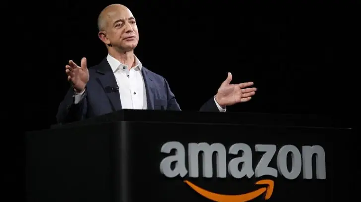 Amazon investments are creating jobs in America’s small towns.