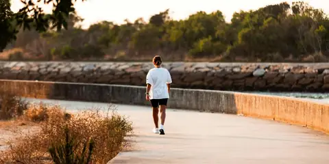 How a 15-Minute Walk a Day Could Save Your Life